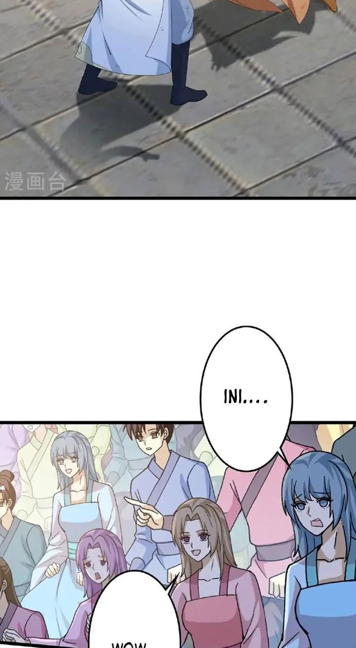 Against the Gods Chapter 663 Gambar 5