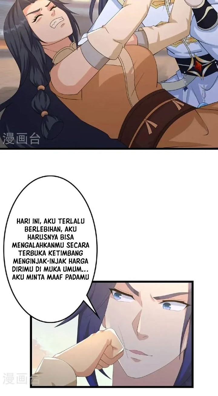 Against the Gods Chapter 663 Gambar 7