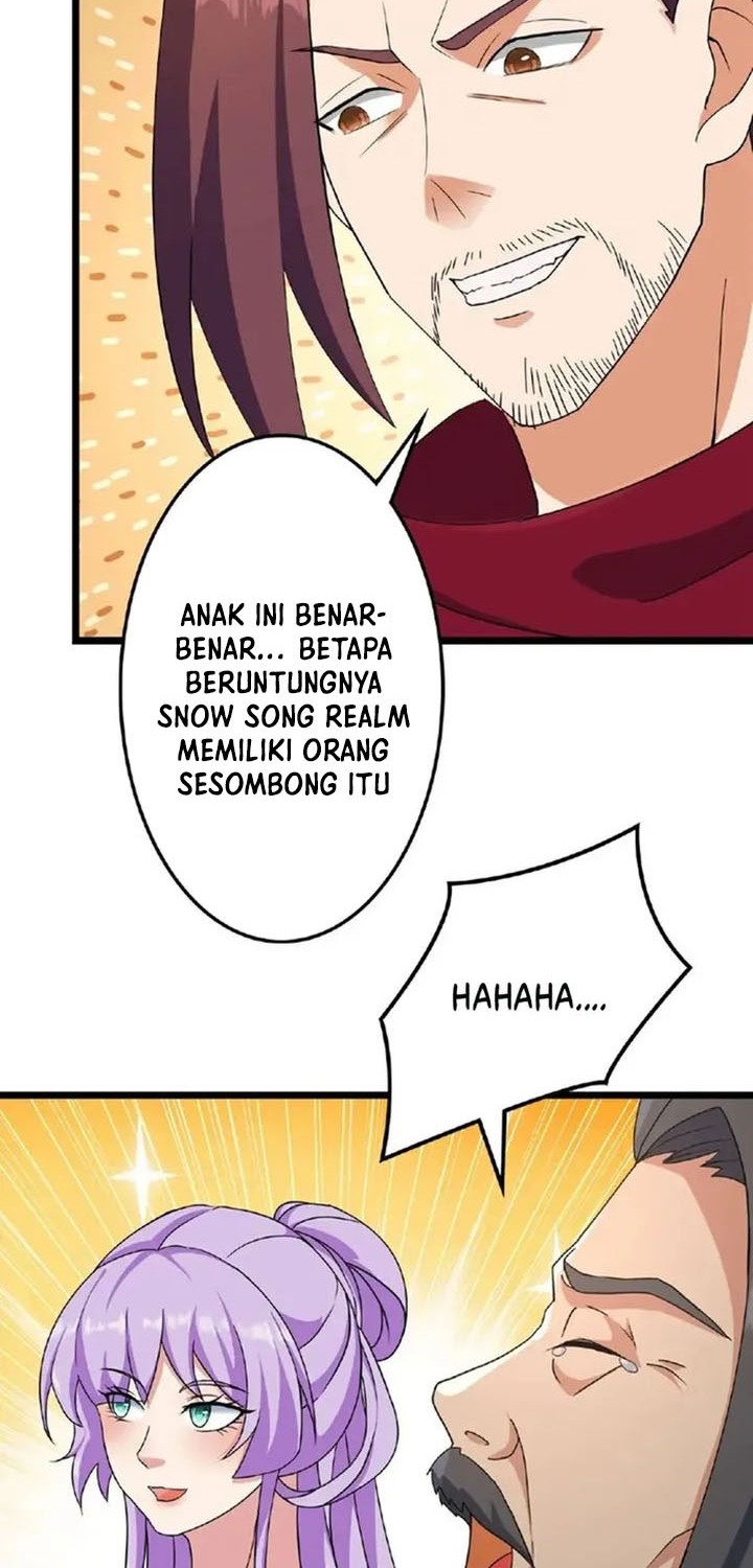 Against the Gods Chapter 663 Gambar 11