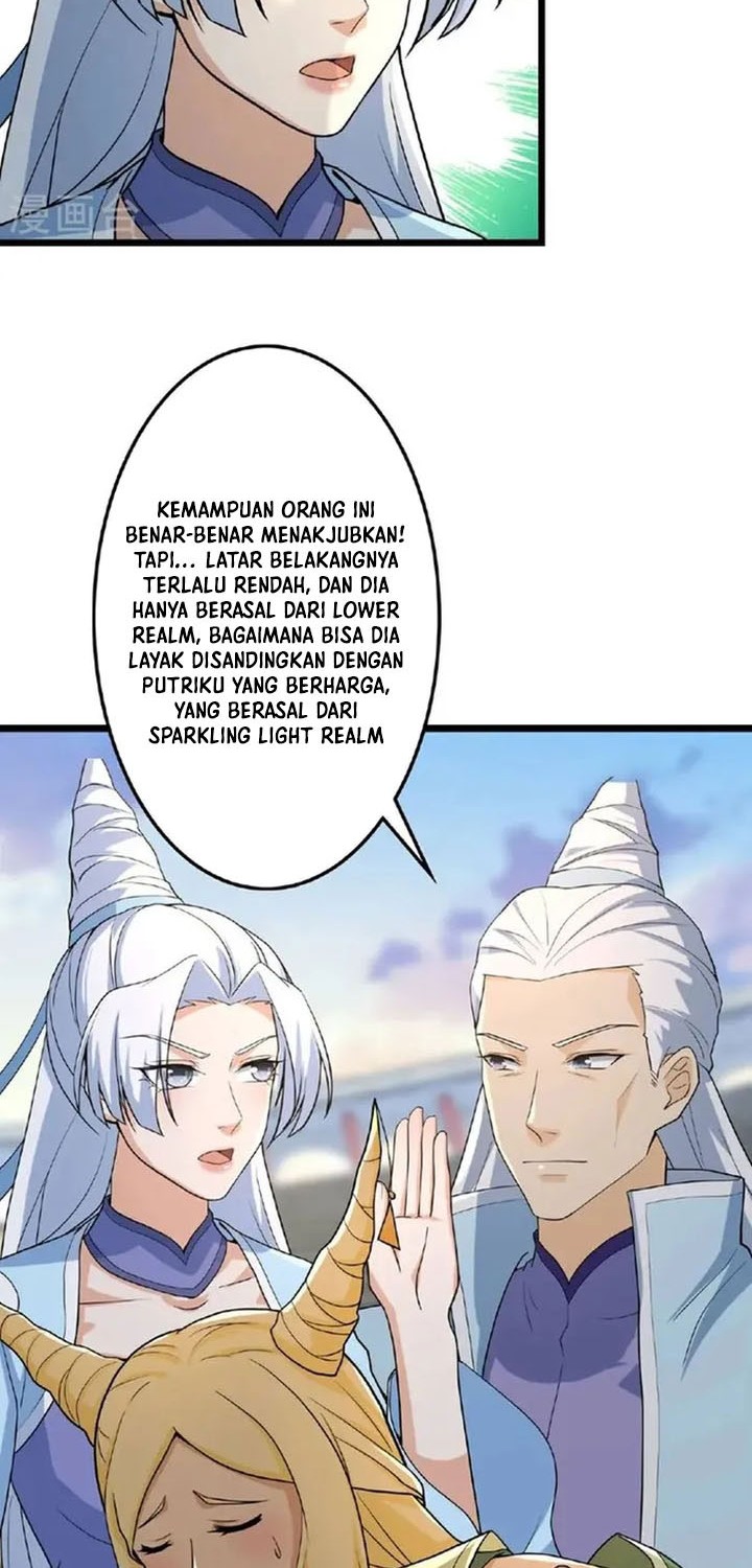 Against the Gods Chapter 663 Gambar 13