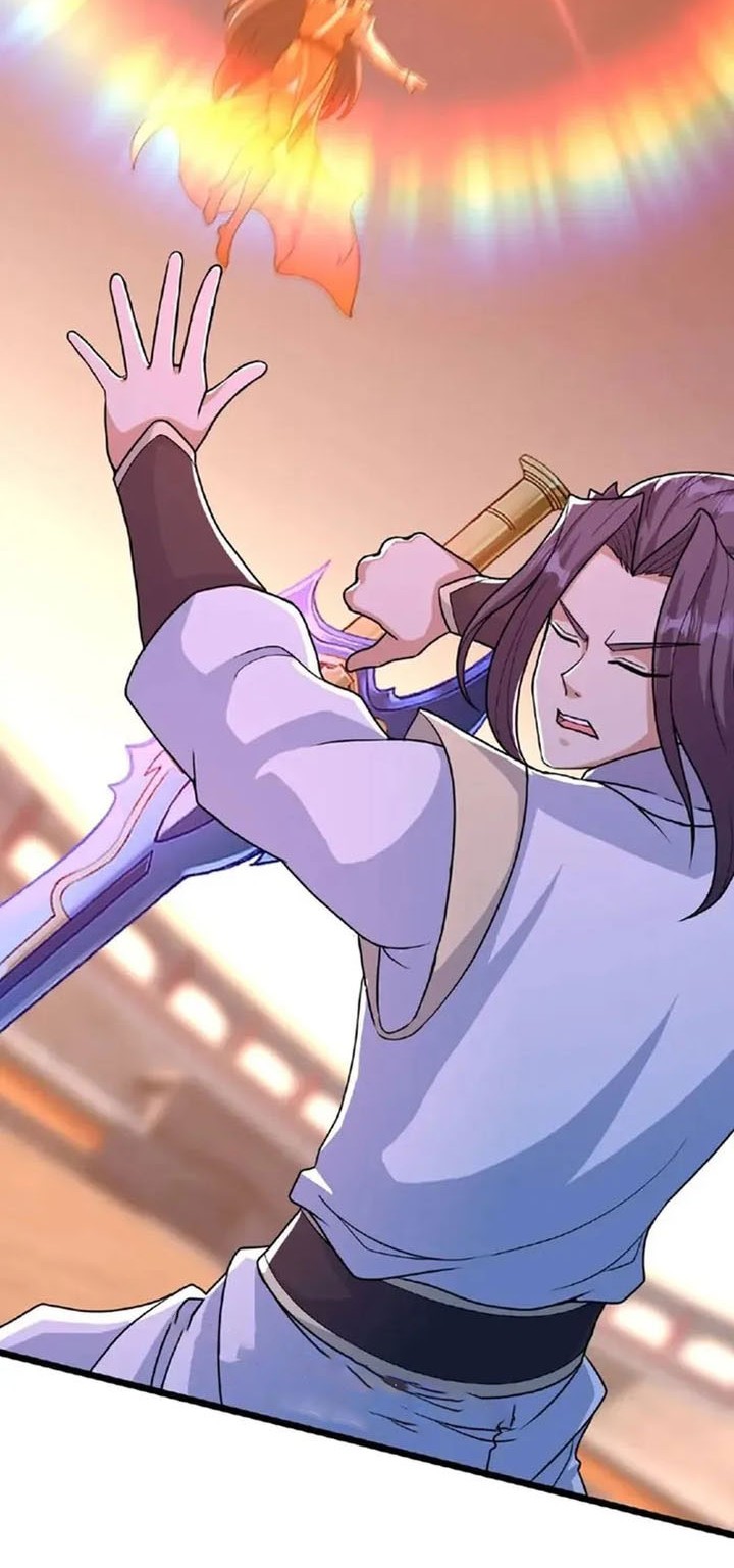 Against the Gods Chapter 662 Gambar 3