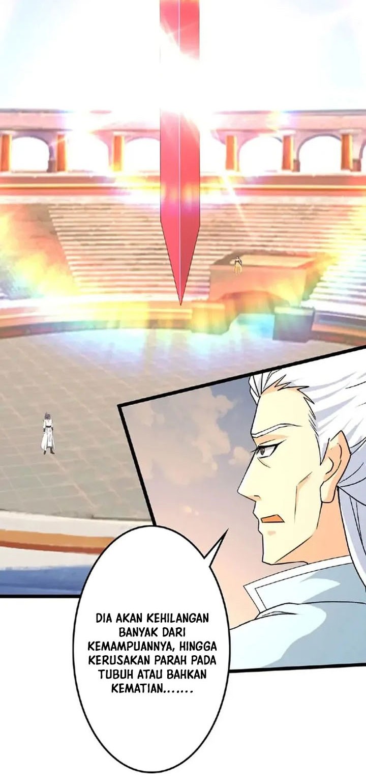 Against the Gods Chapter 662 Gambar 5