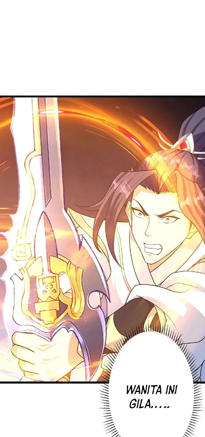 Against the Gods Chapter 662 Gambar 7