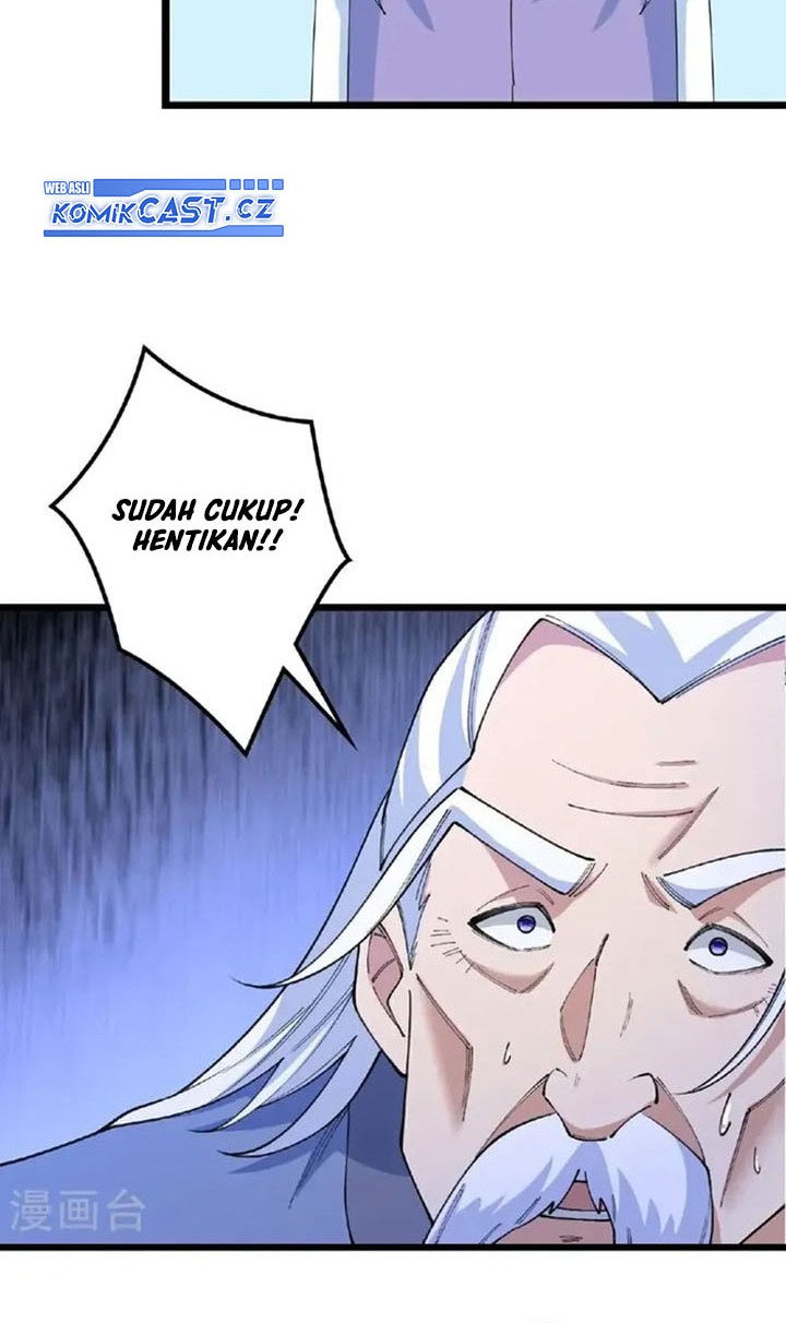 Against the Gods Chapter 662 Gambar 17