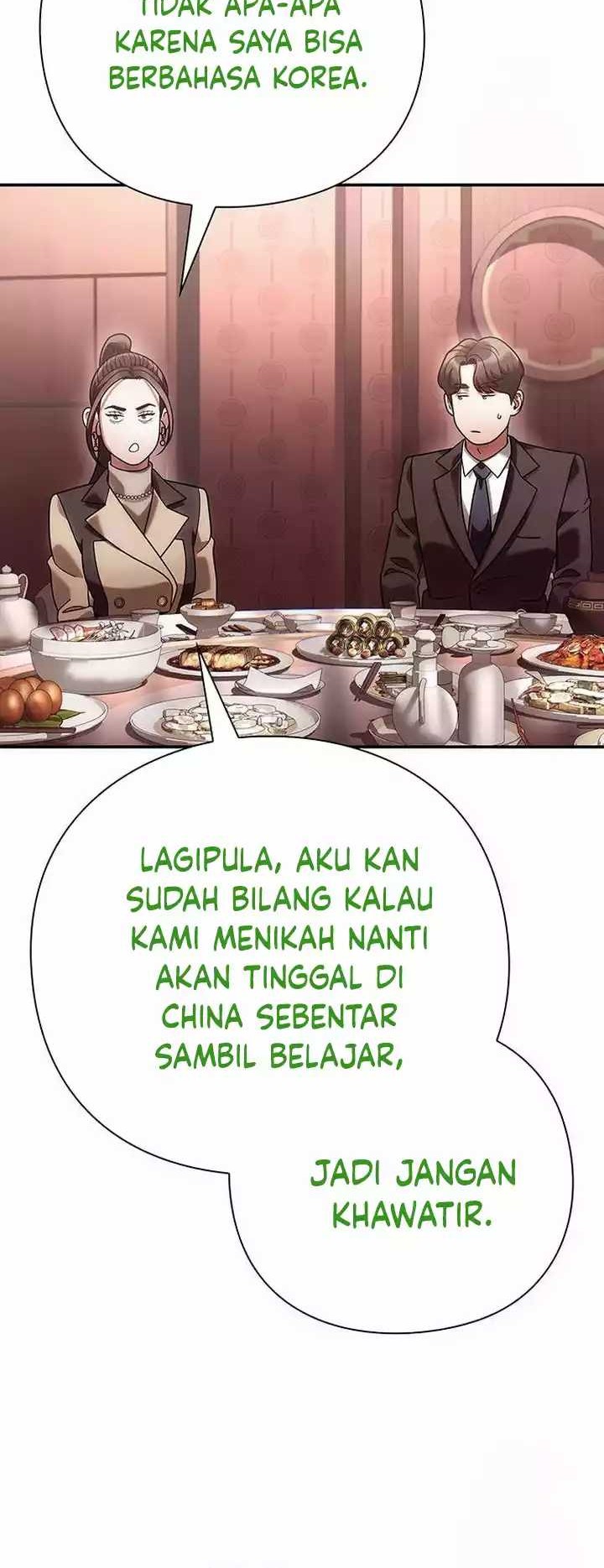 Office Worker Who Sees Fate Chapter 105 Gambar 4