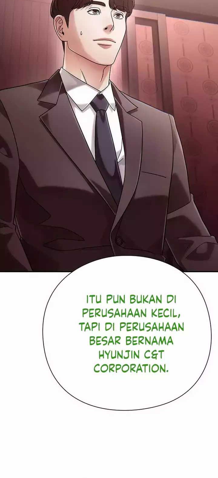 Office Worker Who Sees Fate Chapter 105 Gambar 8
