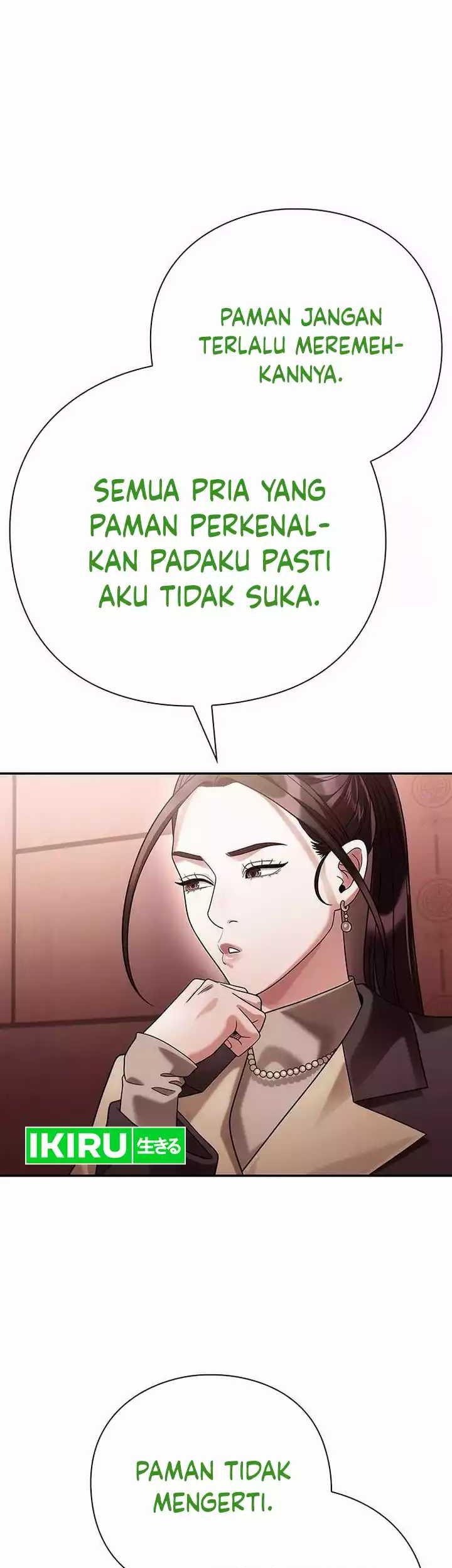 Office Worker Who Sees Fate Chapter 105 Gambar 11