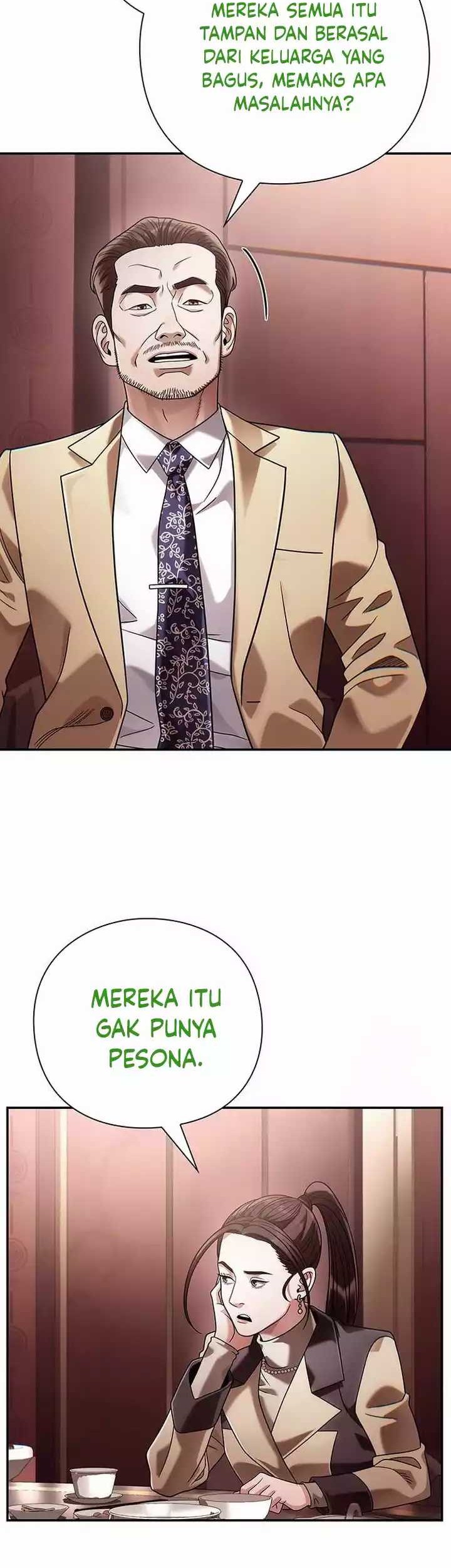 Office Worker Who Sees Fate Chapter 105 Gambar 12