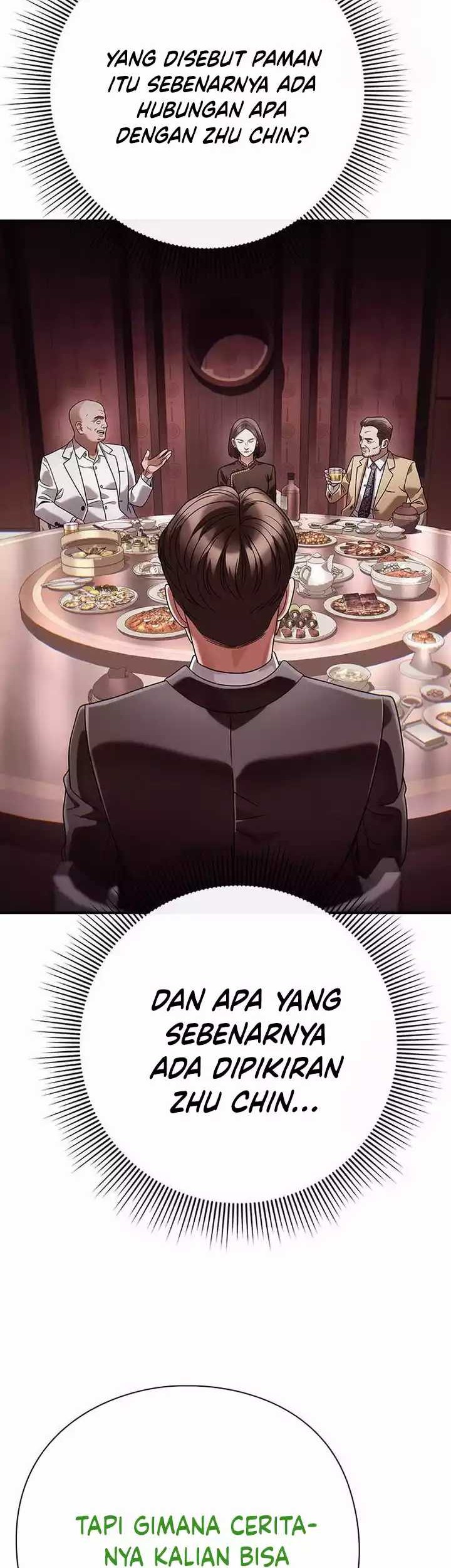 Office Worker Who Sees Fate Chapter 105 Gambar 14