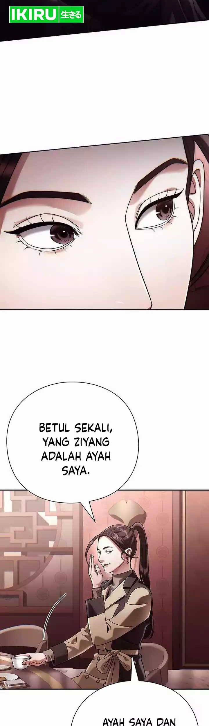 Office Worker Who Sees Fate Chapter 105 Gambar 27