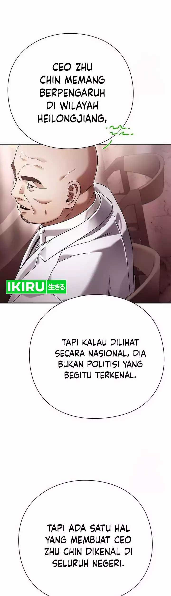 Office Worker Who Sees Fate Chapter 105 Gambar 30