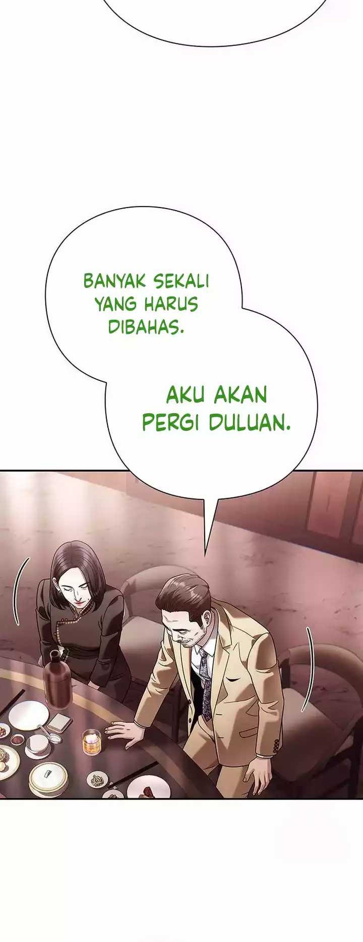 Office Worker Who Sees Fate Chapter 105 Gambar 36