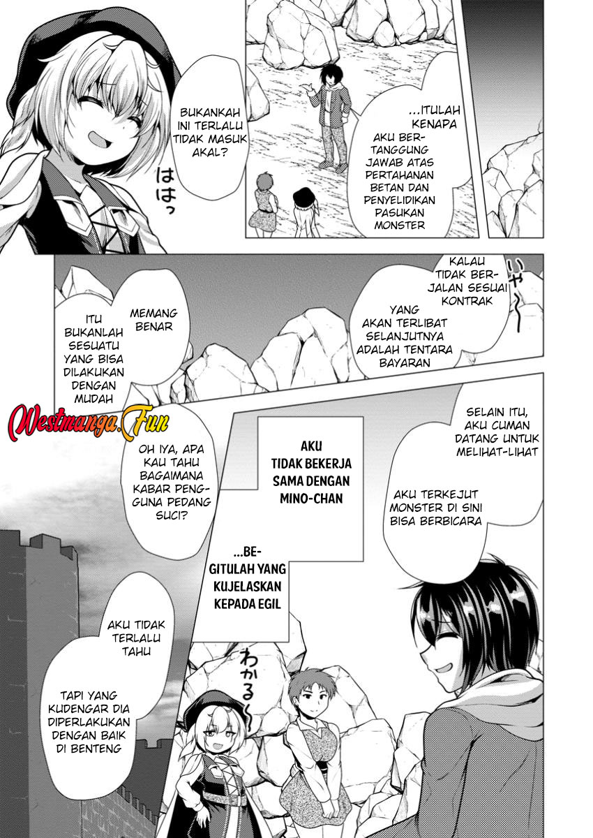 Hisshou Dungeon Unei Houhou Chapter 64 Gambar 24