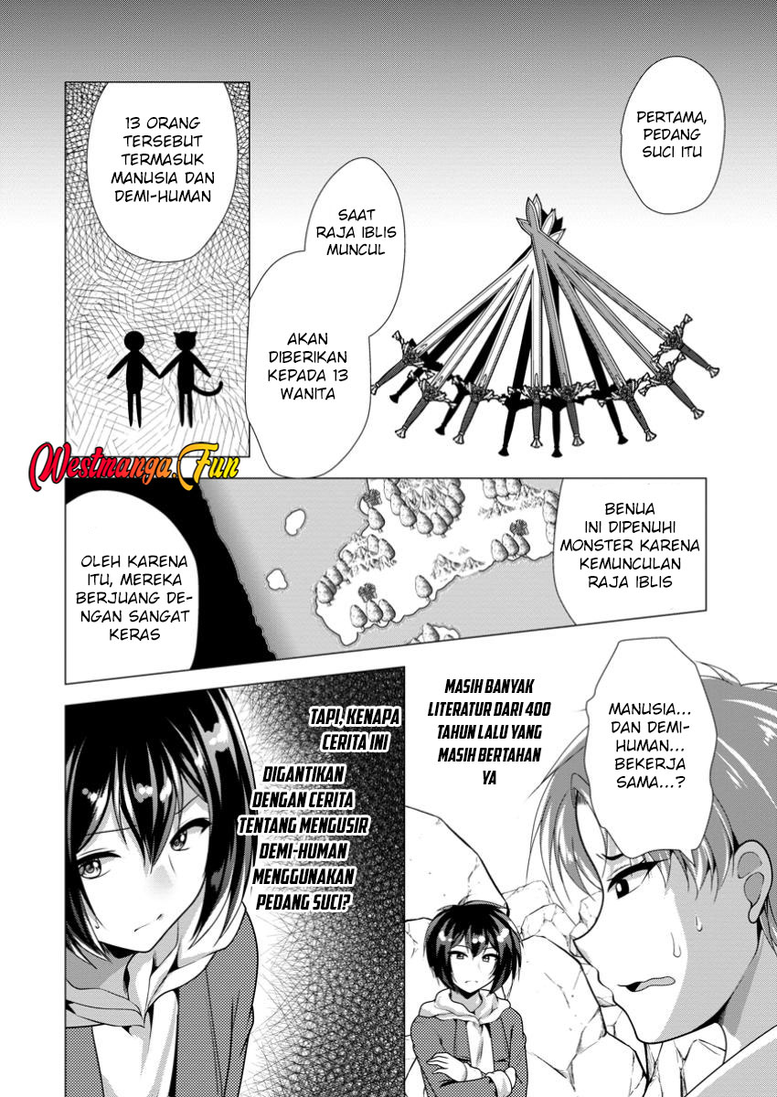Hisshou Dungeon Unei Houhou Chapter 64 Gambar 27