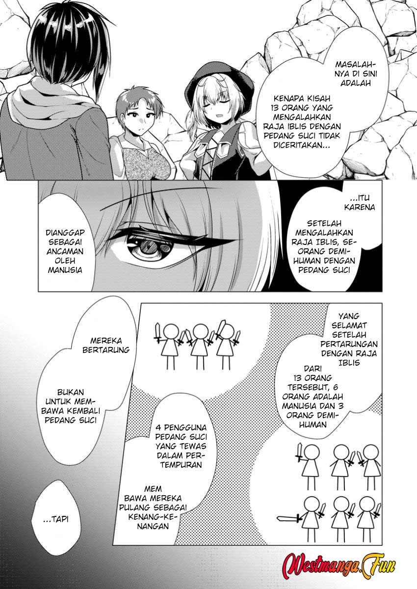 Hisshou Dungeon Unei Houhou Chapter 64 Gambar 28