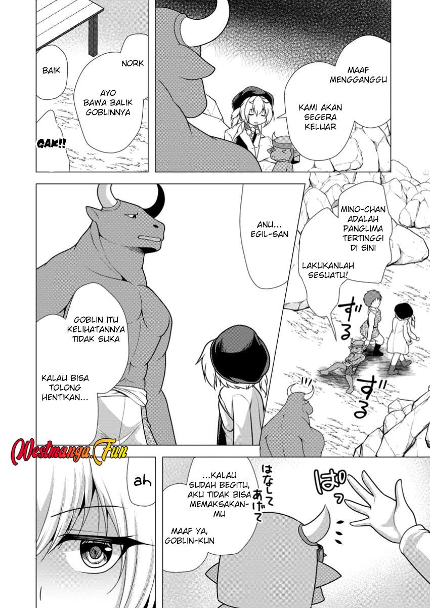 Hisshou Dungeon Unei Houhou Chapter 64 Gambar 21