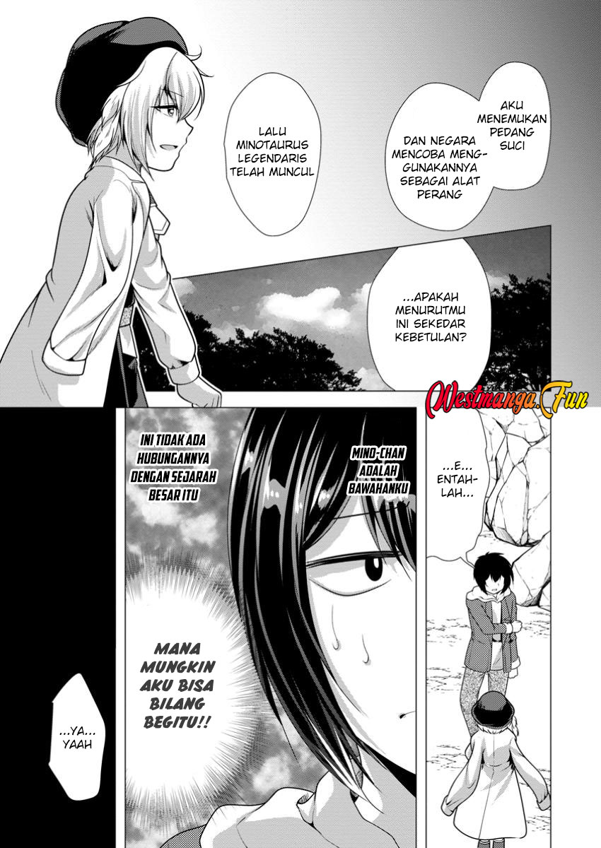 Hisshou Dungeon Unei Houhou Chapter 64 Gambar 32