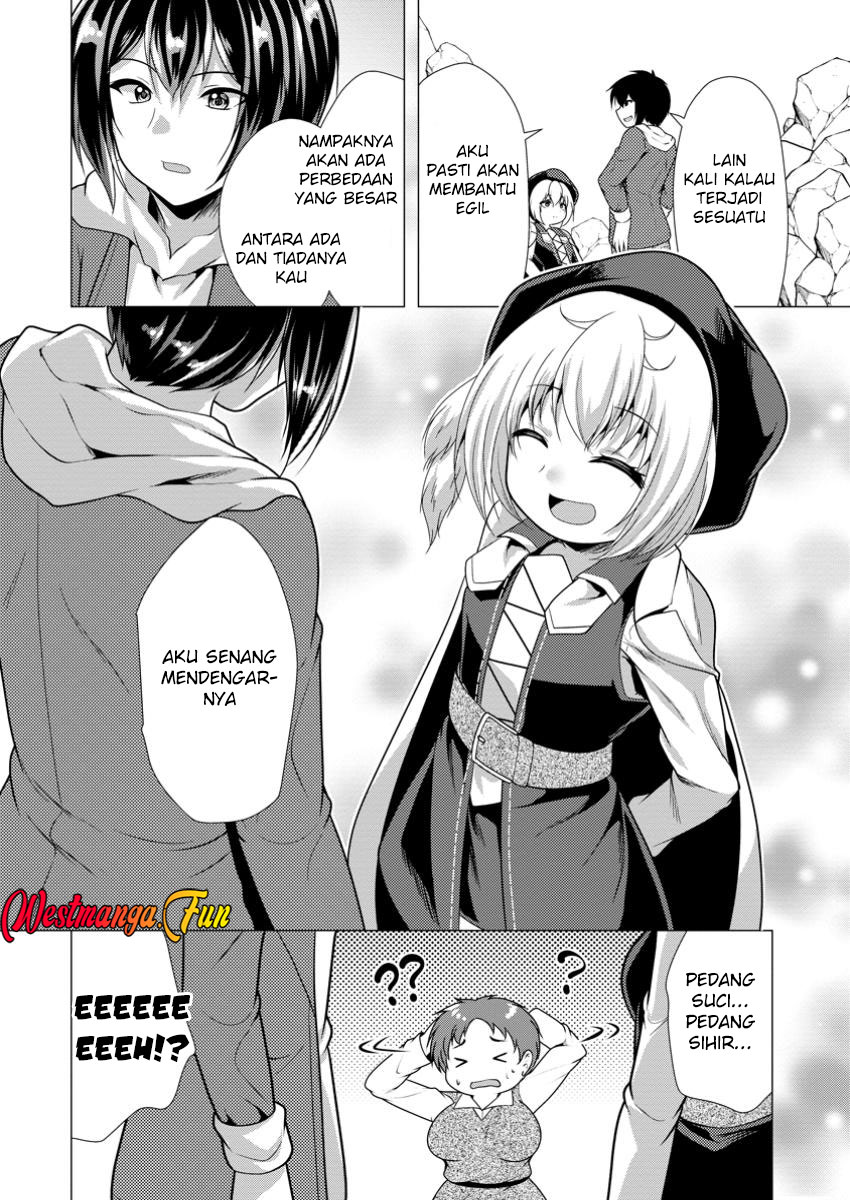 Hisshou Dungeon Unei Houhou Chapter 64 Gambar 33