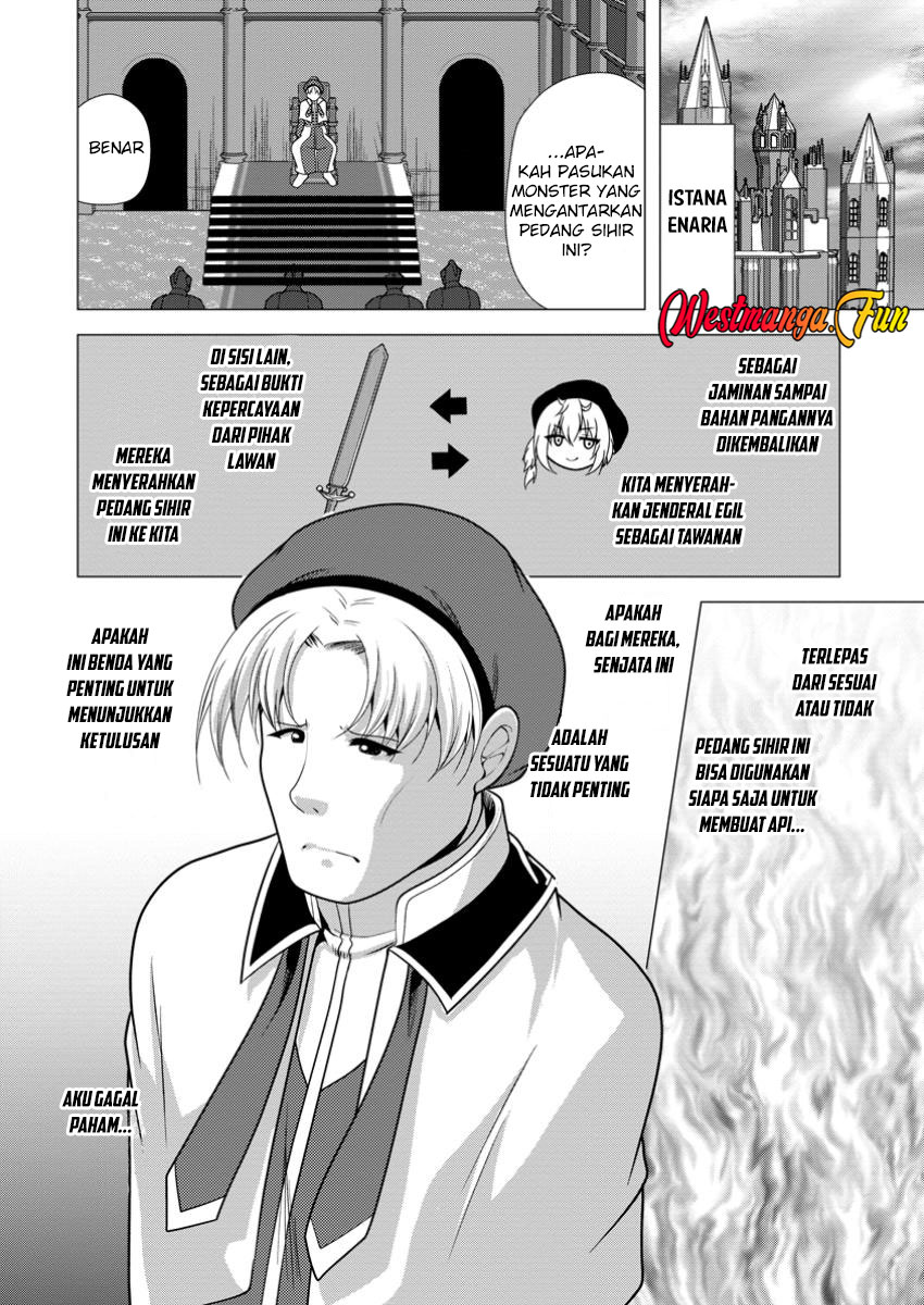 Hisshou Dungeon Unei Houhou Chapter 64 Gambar 6