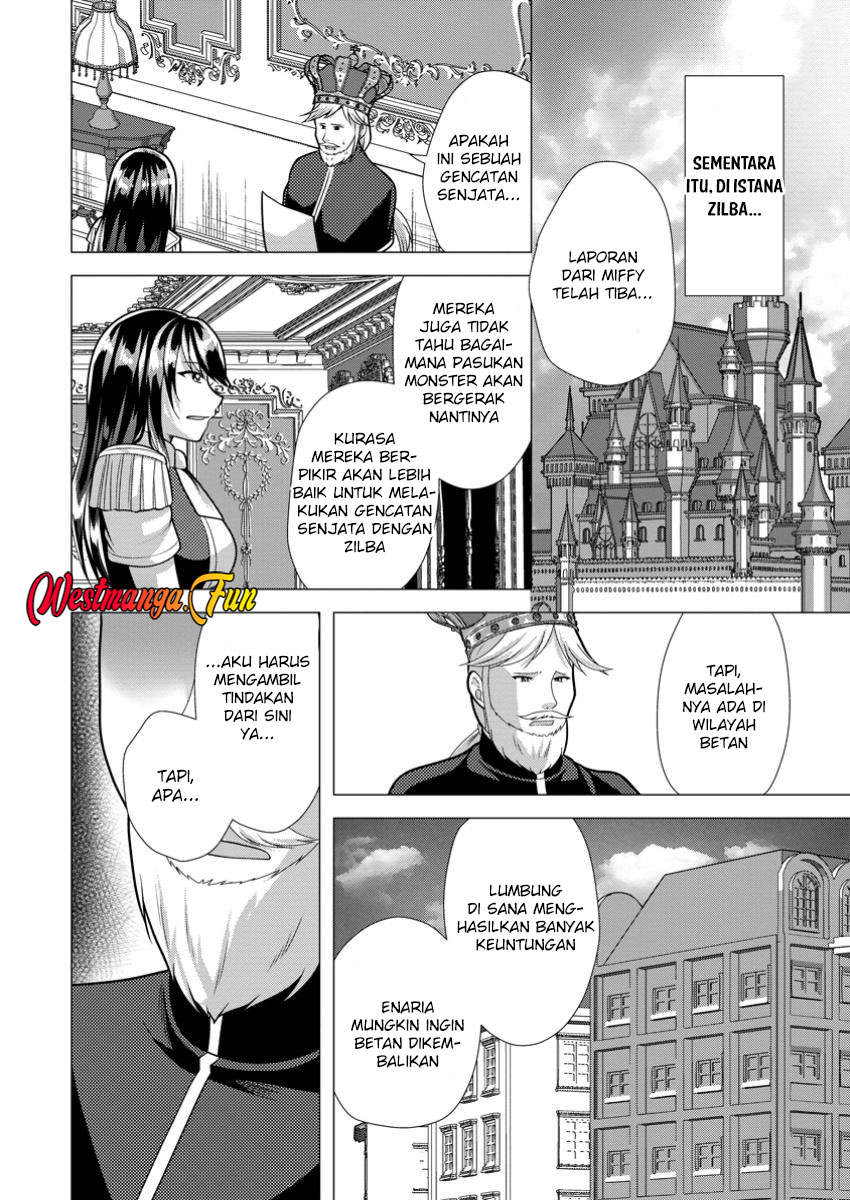Hisshou Dungeon Unei Houhou Chapter 64 Gambar 8