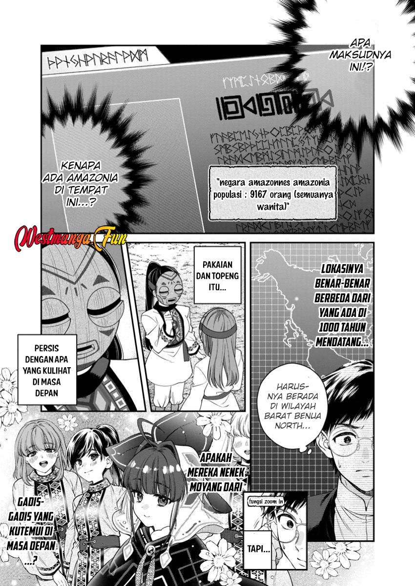 Isekai Cheat Kaitakuki Chapter 28 Gambar 15