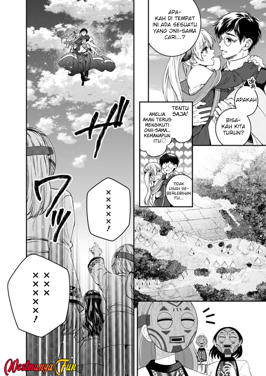 Isekai Cheat Kaitakuki Chapter 28 Gambar 16
