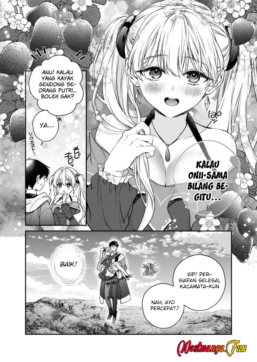 Isekai Cheat Kaitakuki Chapter 28 Gambar 10