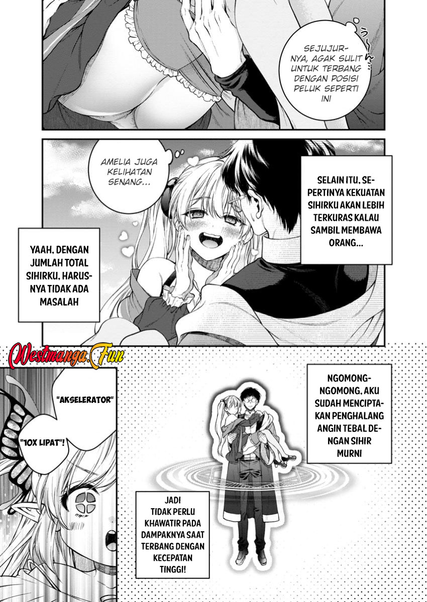 Isekai Cheat Kaitakuki Chapter 28 Gambar 11