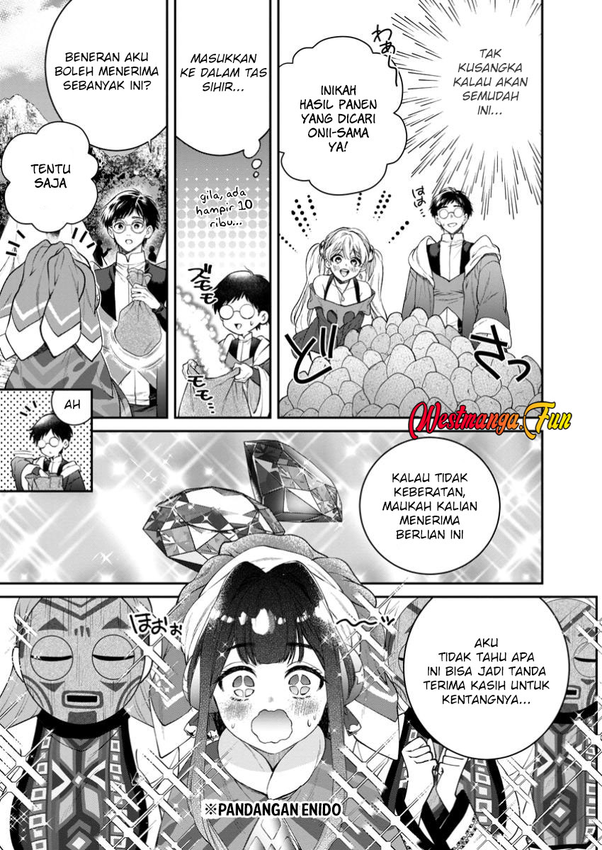 Isekai Cheat Kaitakuki Chapter 28 Gambar 26