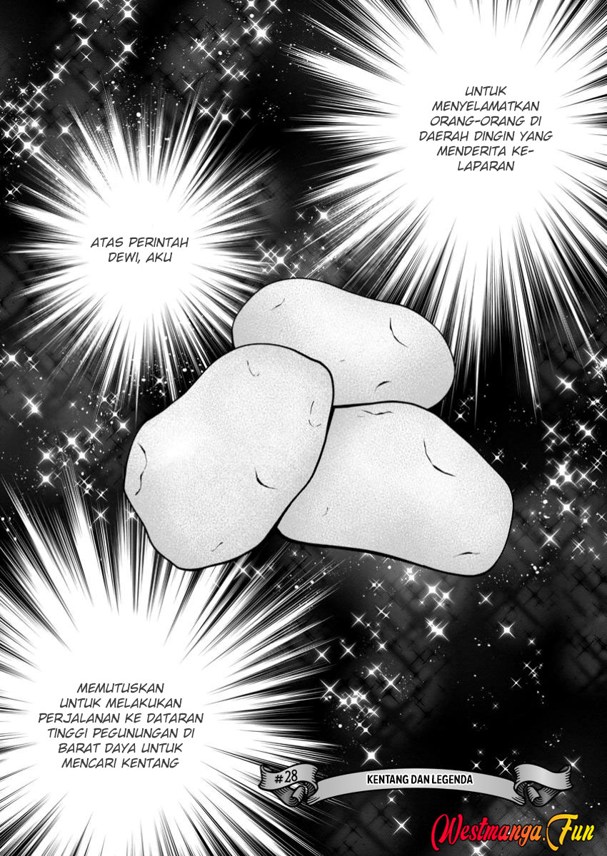 Manga Isekai Cheat Kaitakuki Chapter 28 gambar nomor 2