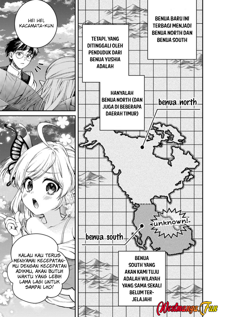 Isekai Cheat Kaitakuki Chapter 28 Gambar 7