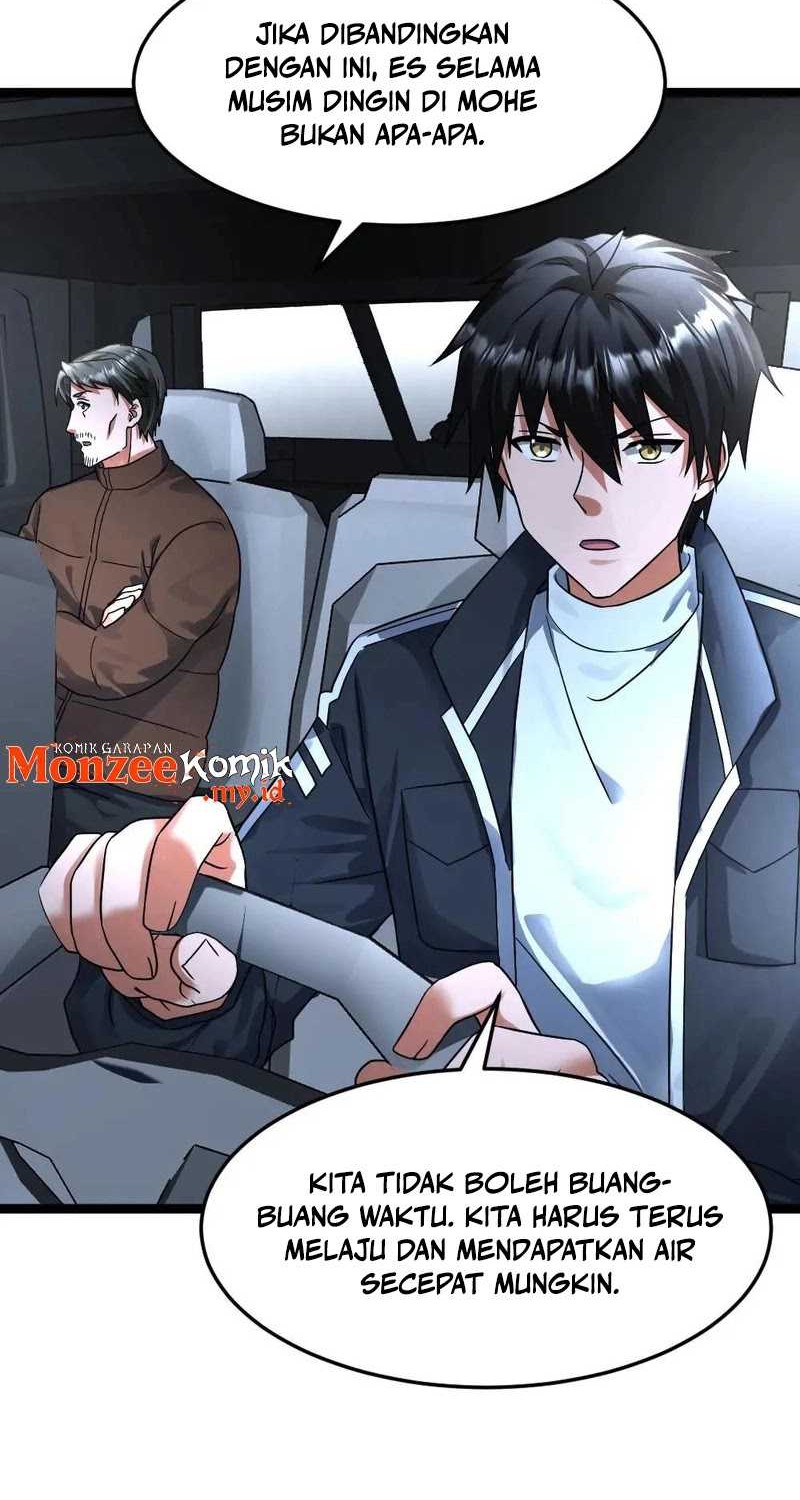 Freezing The World: I Built A Doomsday Safehouse Chapter 362 Gambar 5