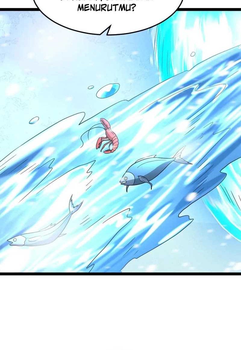 Freezing The World: I Built A Doomsday Safehouse Chapter 362 Gambar 11