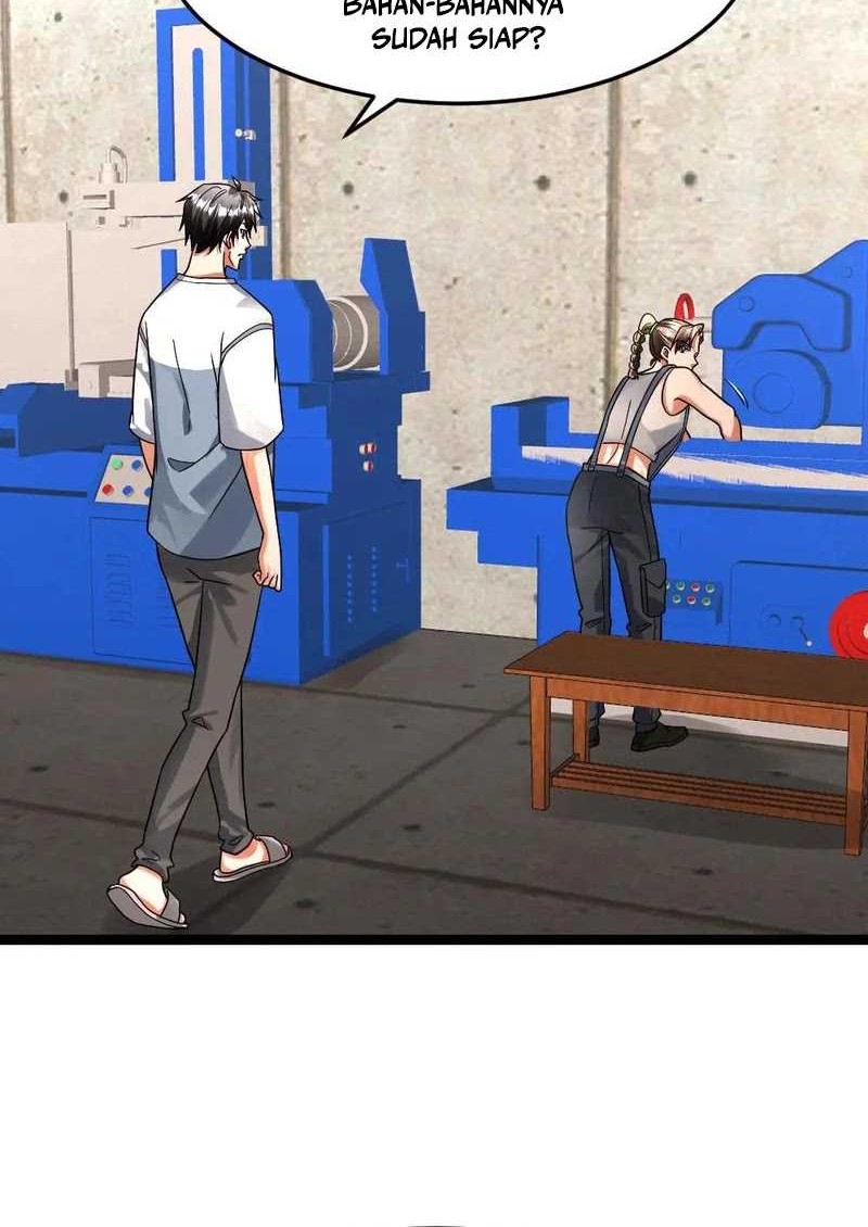 Freezing The World: I Built A Doomsday Safehouse Chapter 362 Gambar 17