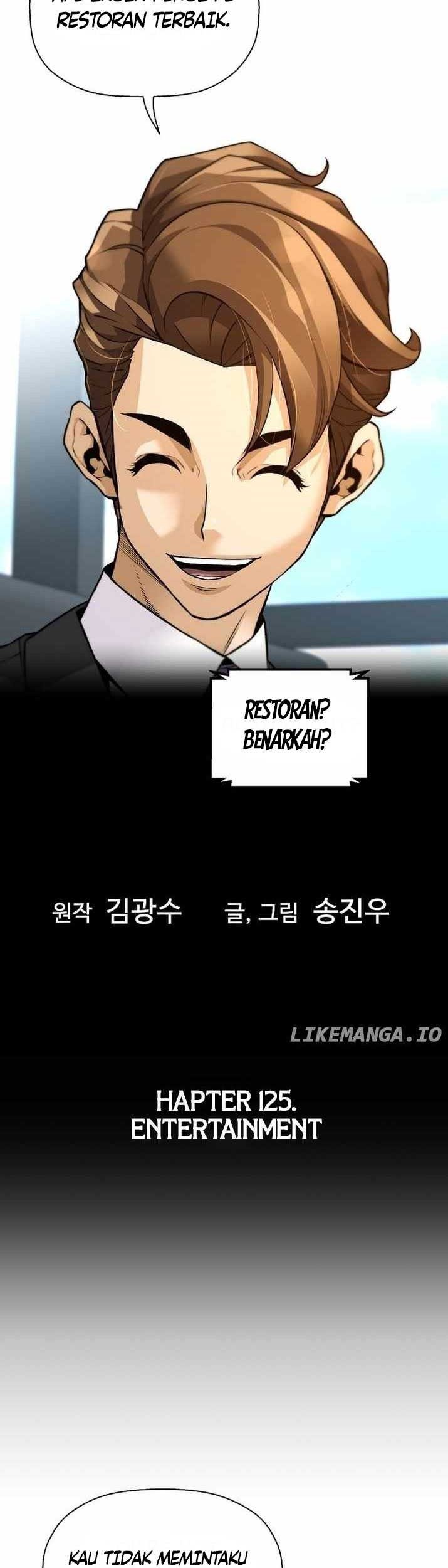 Return of the Legend Chapter 125 Gambar 4