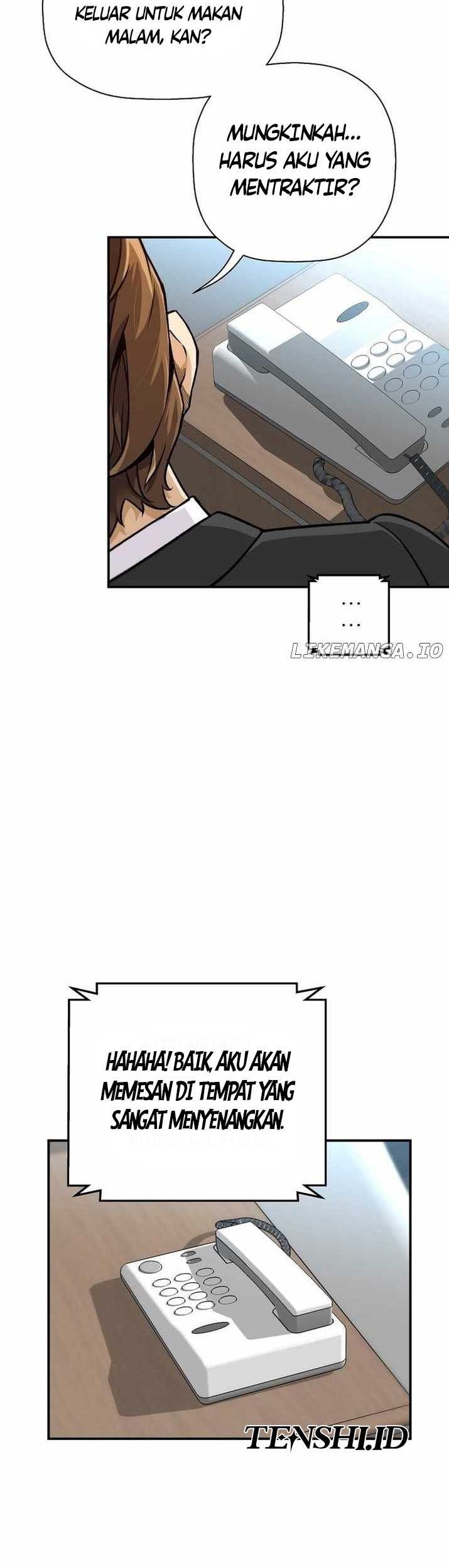 Return of the Legend Chapter 125 Gambar 5