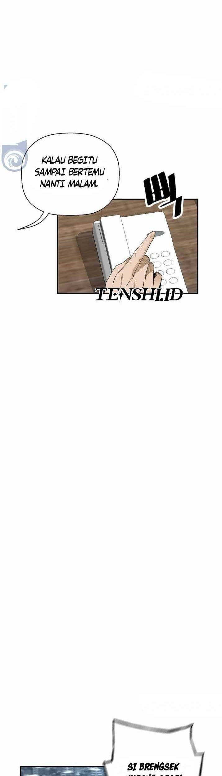 Return of the Legend Chapter 125 Gambar 8