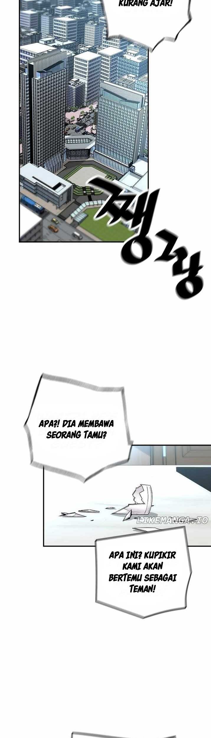 Return of the Legend Chapter 125 Gambar 9