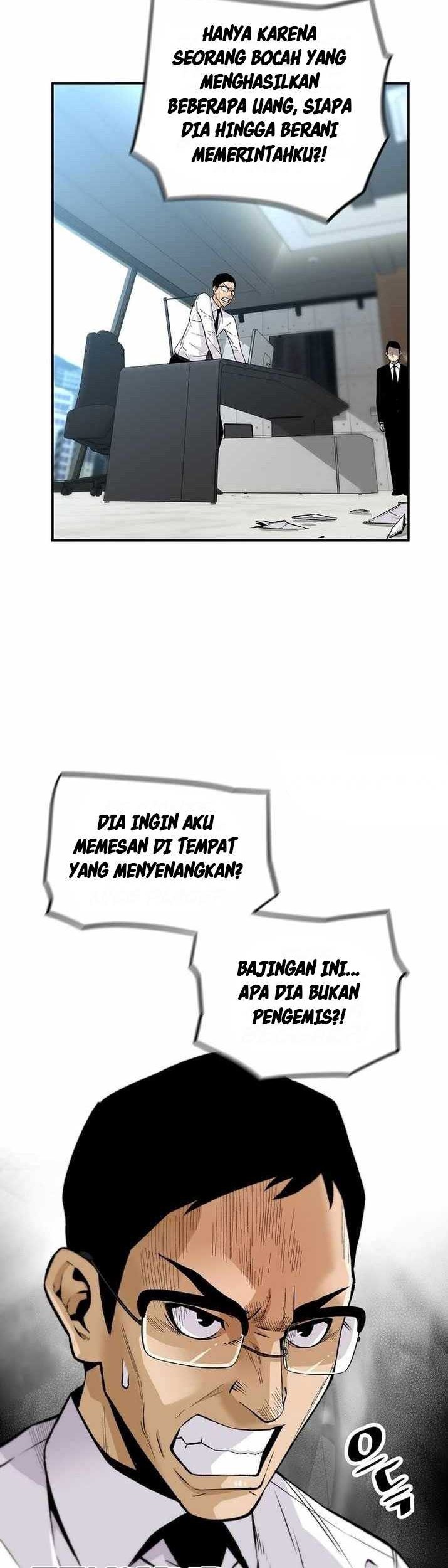 Return of the Legend Chapter 125 Gambar 10