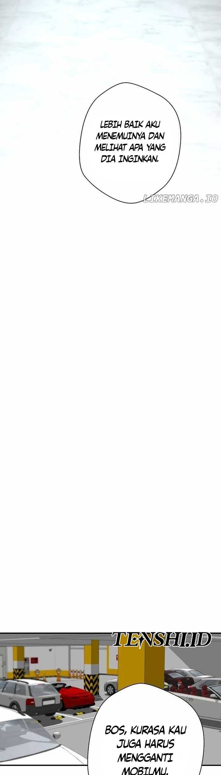 Return of the Legend Chapter 125 Gambar 13