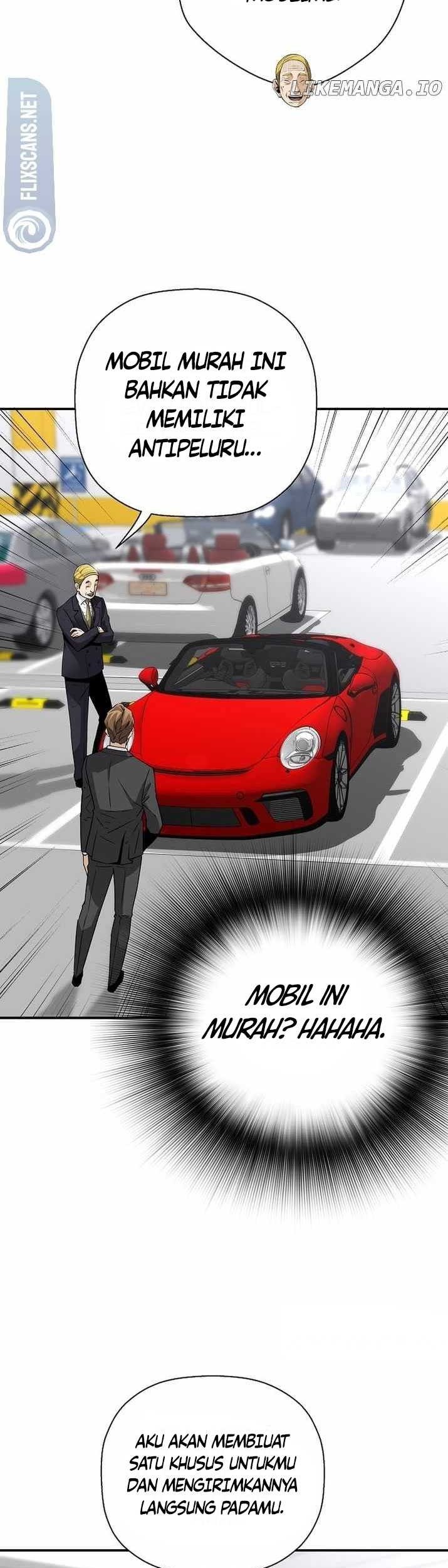 Return of the Legend Chapter 125 Gambar 14