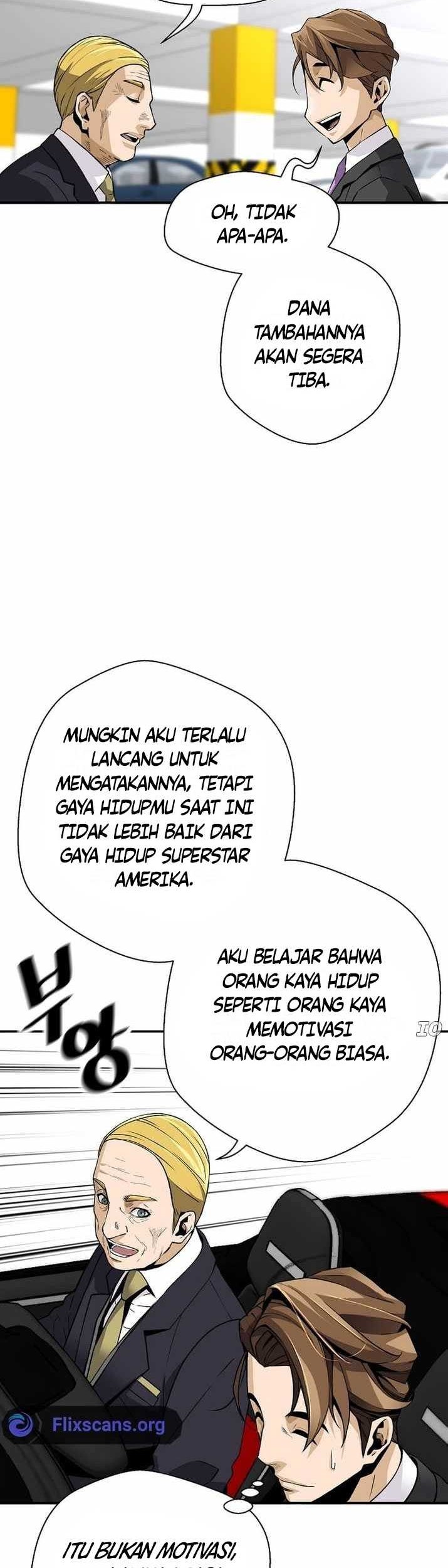 Return of the Legend Chapter 125 Gambar 15