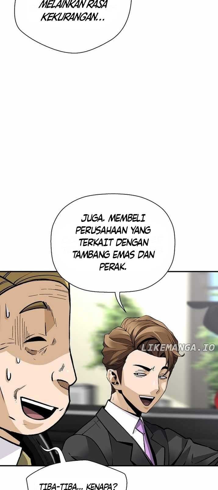 Return of the Legend Chapter 125 Gambar 16