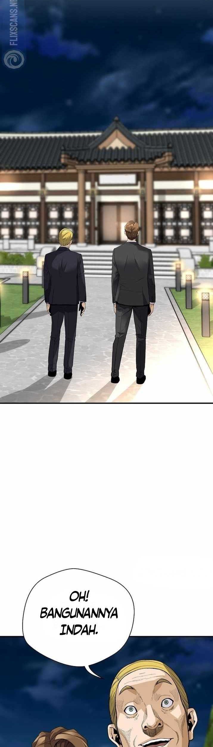 Return of the Legend Chapter 125 Gambar 20