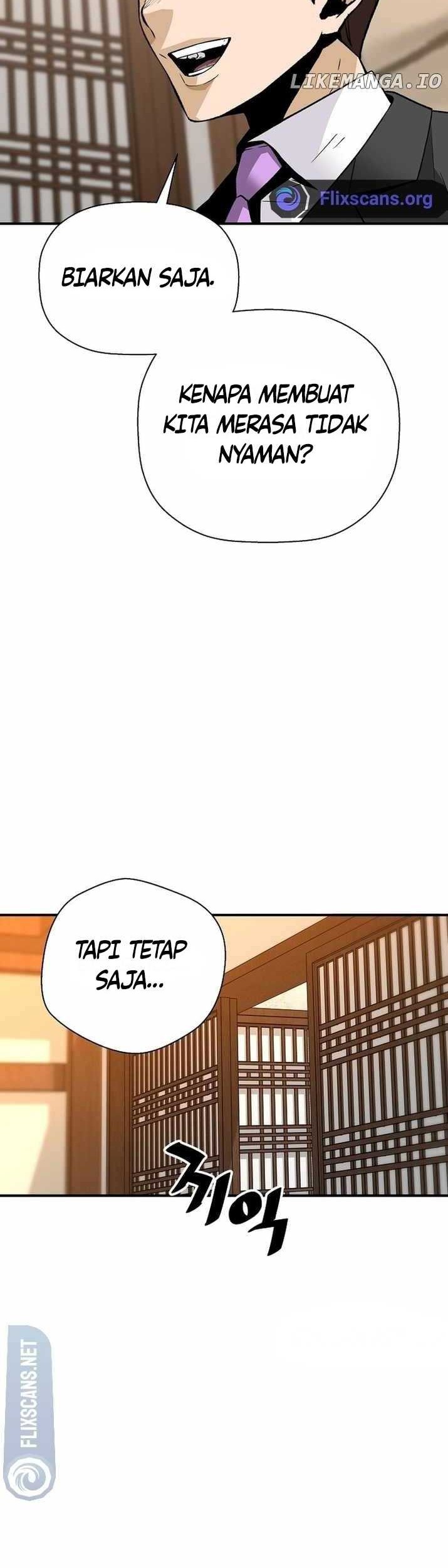 Return of the Legend Chapter 125 Gambar 25