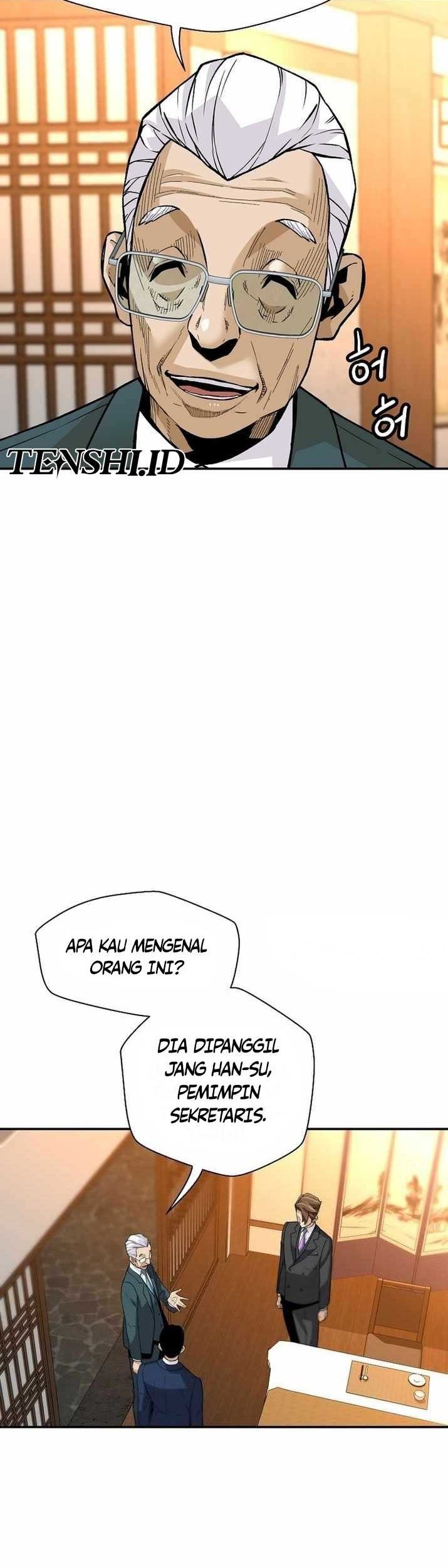 Return of the Legend Chapter 125 Gambar 28