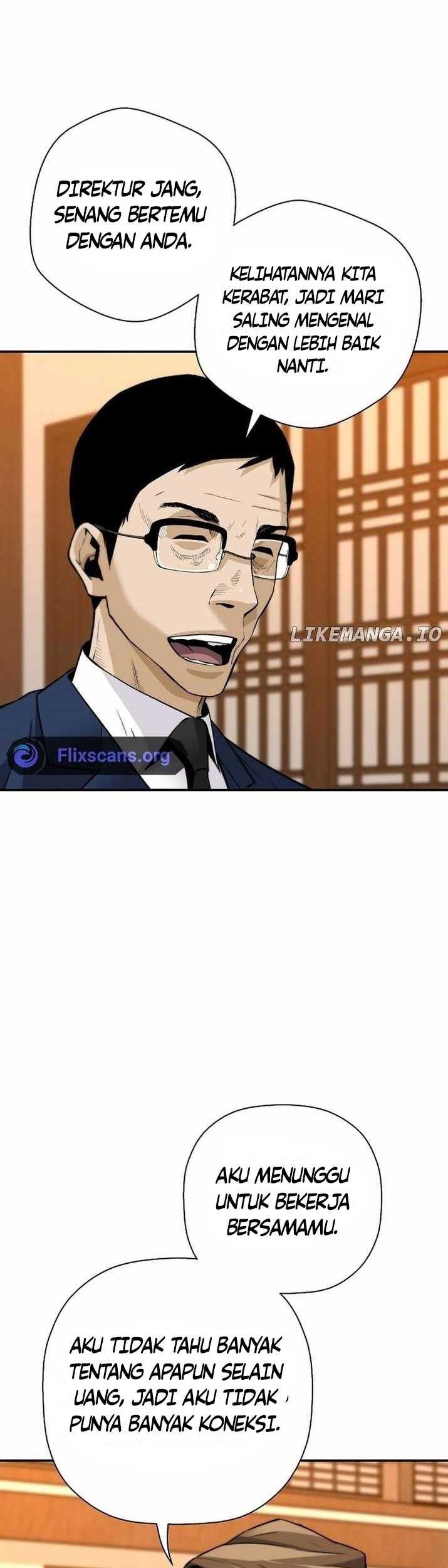 Return of the Legend Chapter 125 Gambar 29