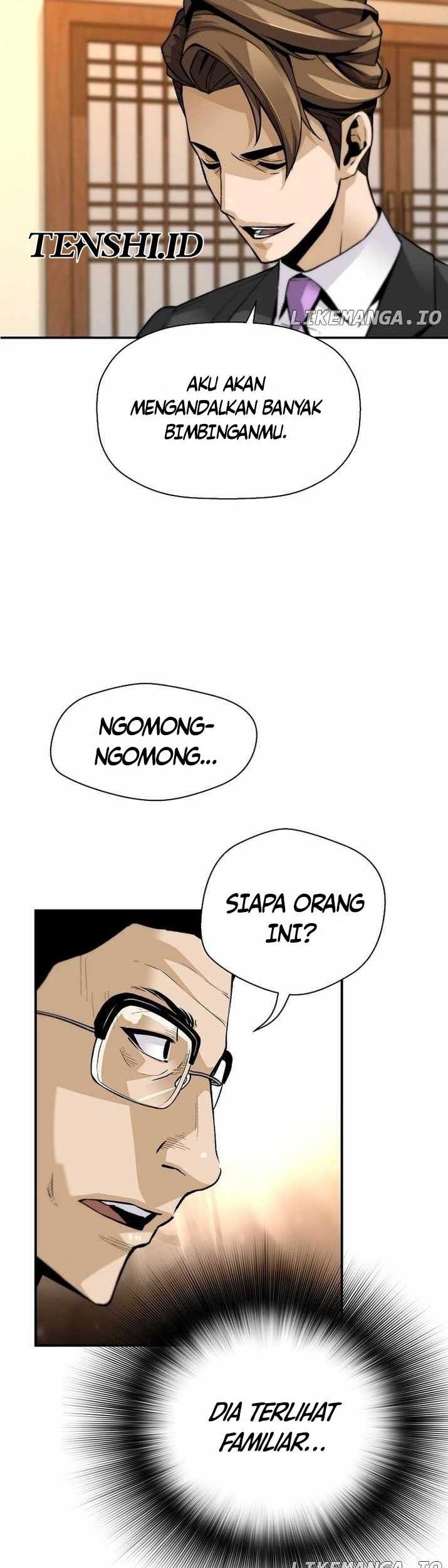 Return of the Legend Chapter 125 Gambar 30