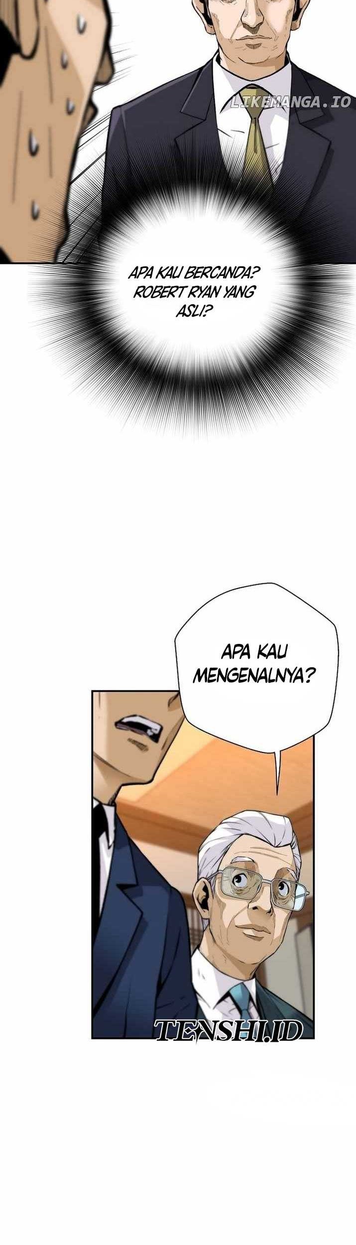 Return of the Legend Chapter 125 Gambar 35