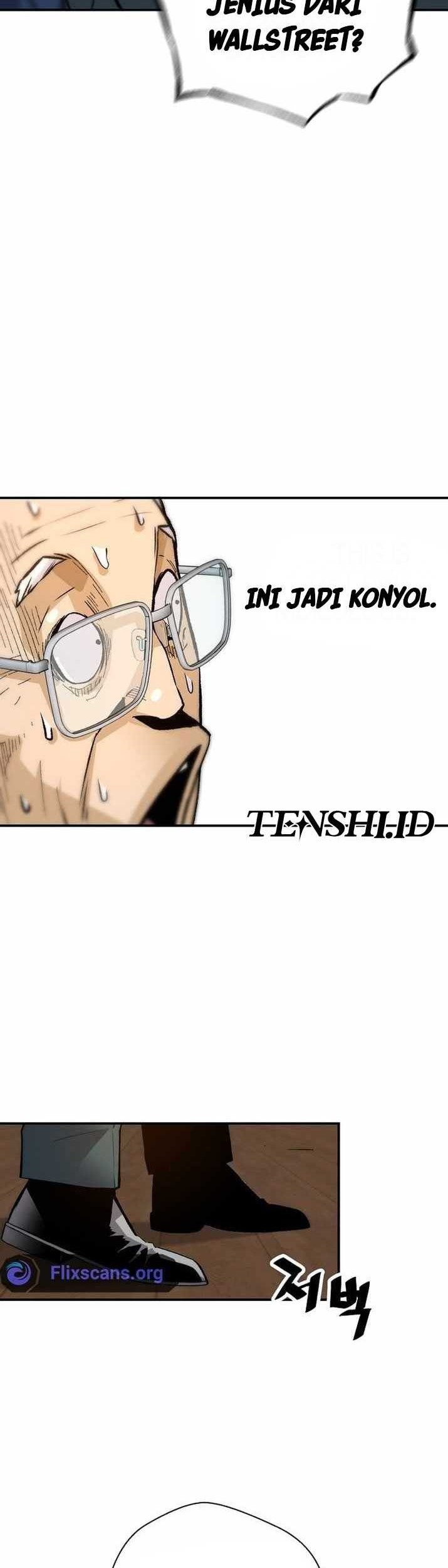 Return of the Legend Chapter 125 Gambar 38